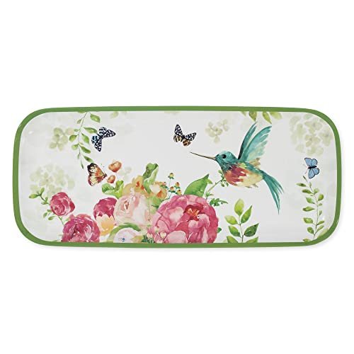 Virginia Rose Platter | Classic American Dinnerware by Homer Laughlin