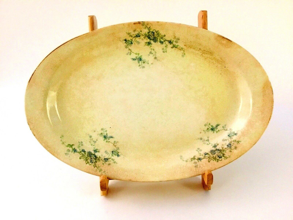 Empress Eggshell in Ivory