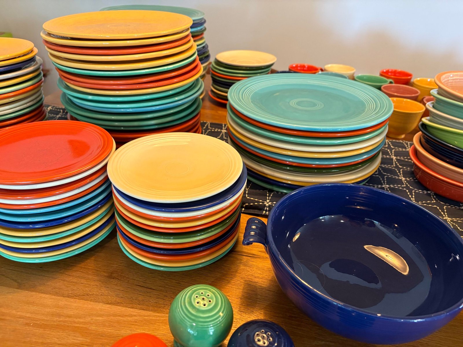 Fiesta Cracked in the Dishwasher? Here's the Real Fix for Homer Laughlin Owners
