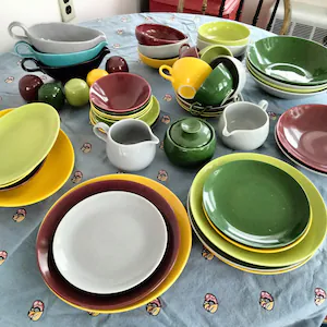 Rhythm by Homer Laughlin product image