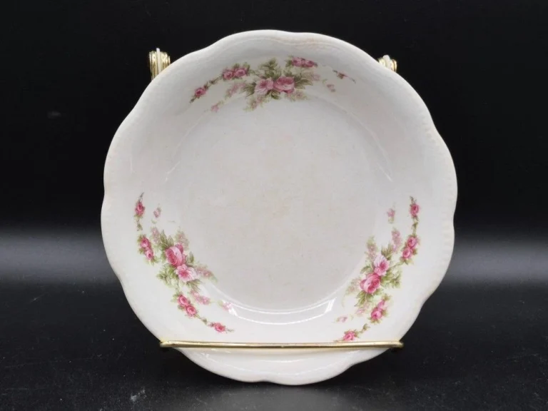 The Angelus by Homer Laughlin | Classic Art Deco China Pattern