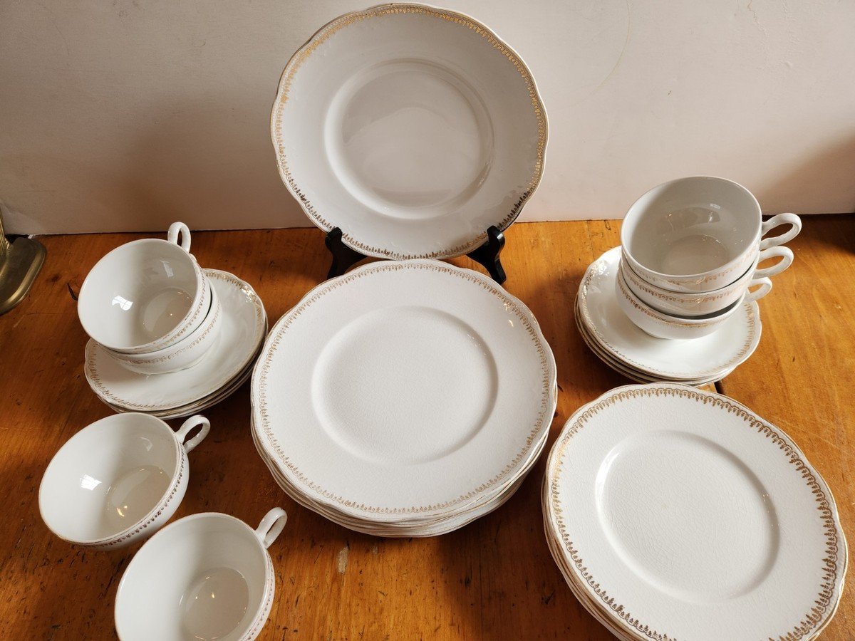 The Angelus China Pattern product image